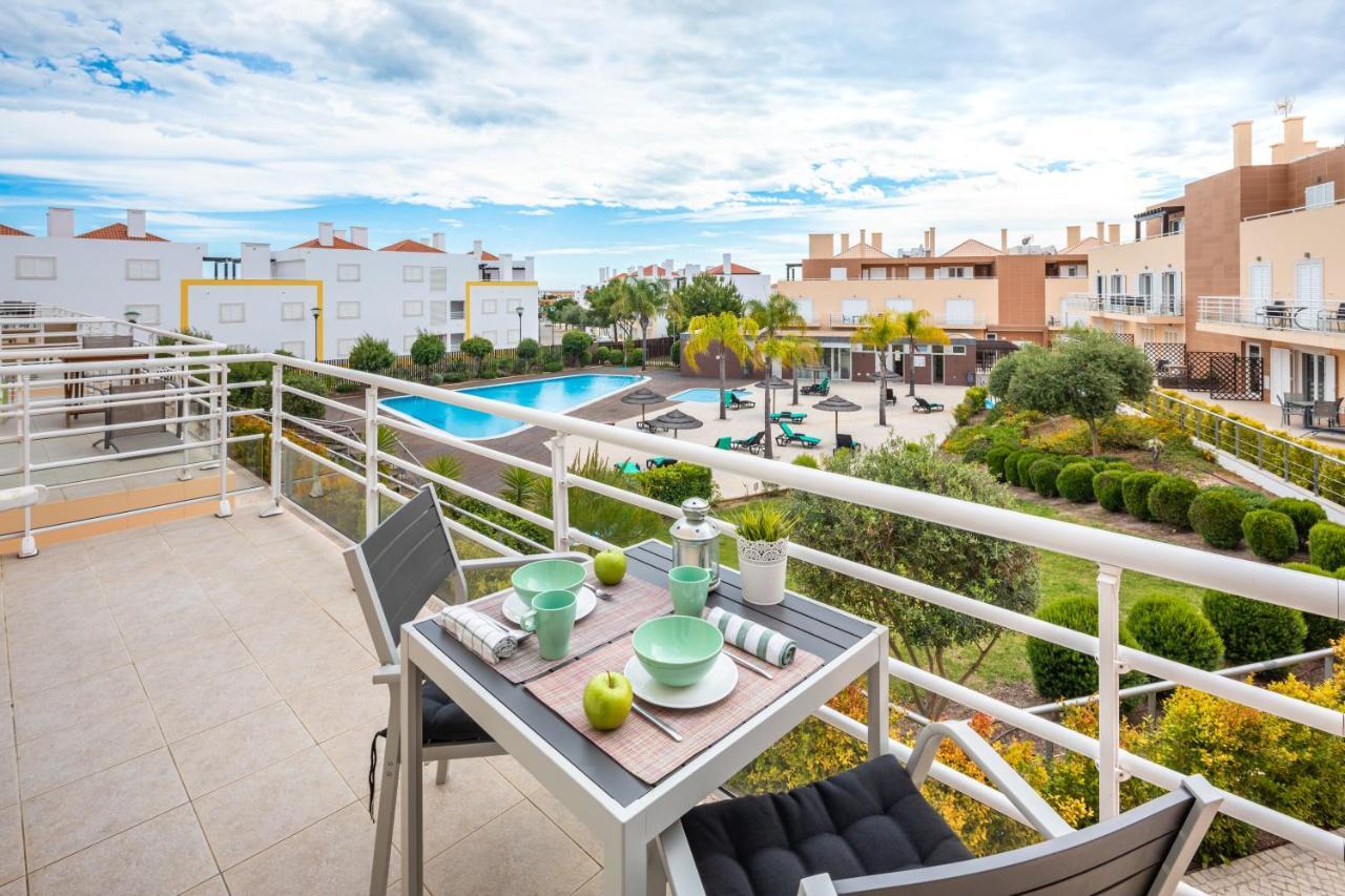 Cabanas Beach House - Pool View Cabanas De Tavira Ngoại thất bức ảnh