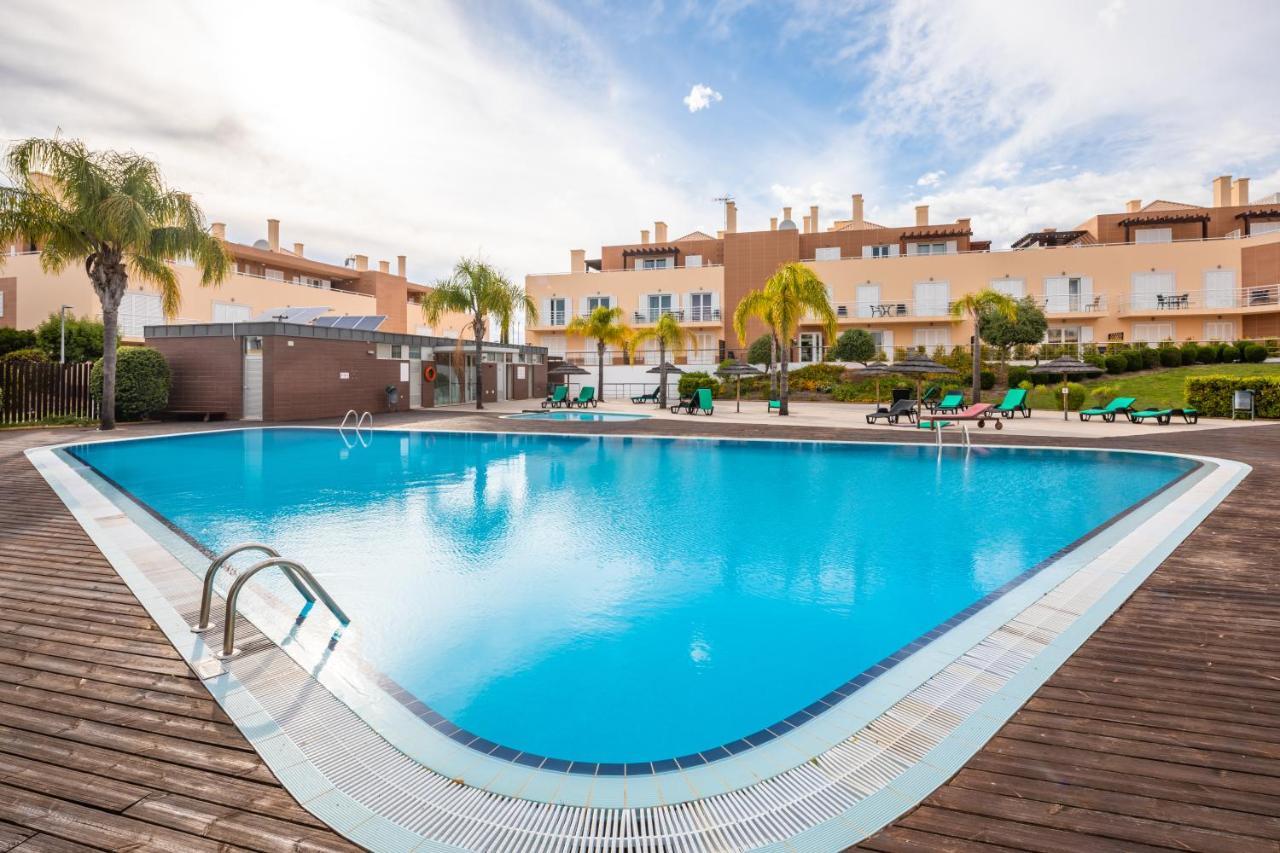Cabanas Beach House - Pool View Cabanas De Tavira Ngoại thất bức ảnh