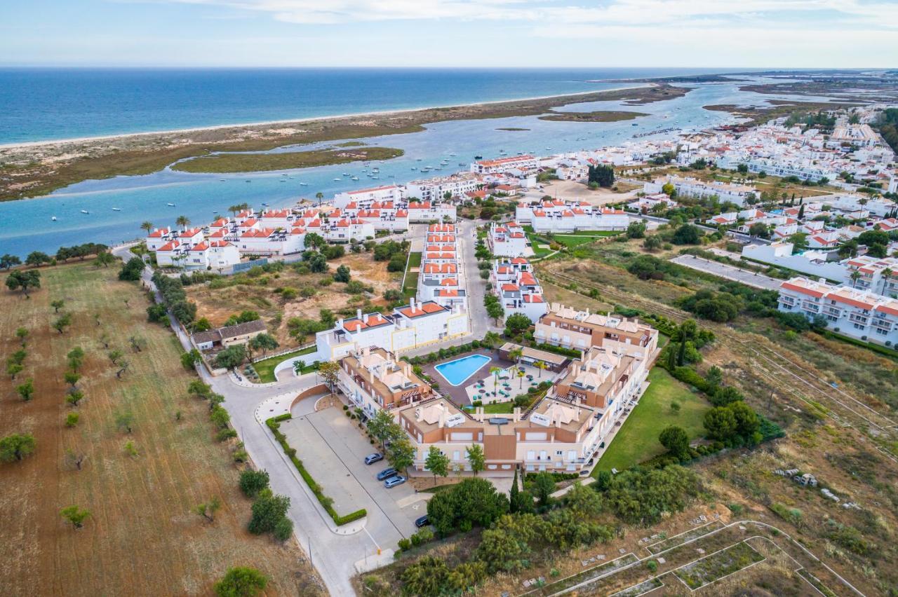Cabanas Beach House - Pool View Cabanas De Tavira Ngoại thất bức ảnh